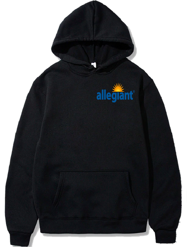 ALLEGIANT AIRLINE PULLOVER